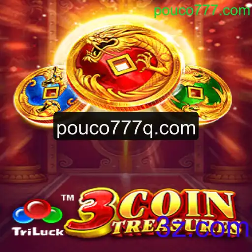 Descubra o Mundo Empolgante de 3CoinTreasures