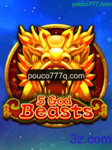 Explorando o Mundo Aventureiro de 5GodBeasts