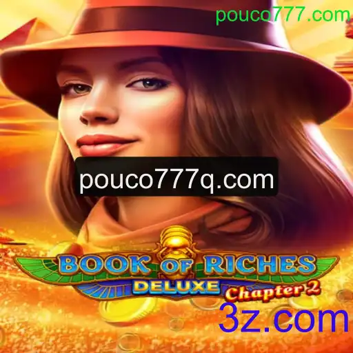 Entenda o Jogo Book of Riches Deluxe Chapter 2 e Descubra Seus Segredos