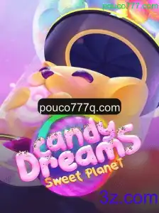 CandyDreams: Mergulhe no Mundo Doce e Encantado em pouco777.com