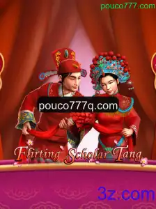 Jogo FlirtingScholarTang: Aventuras e Estratégias no Mundo dos Acadêmicos Flertadores