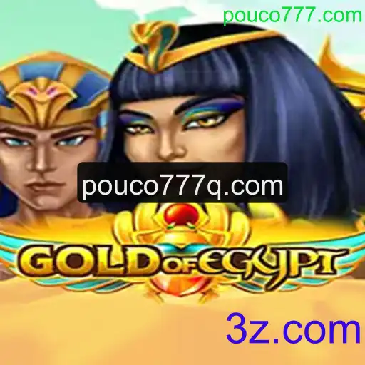 Descubra a Aventura Misteriosa de GoldOfEgypt no pouco777.com