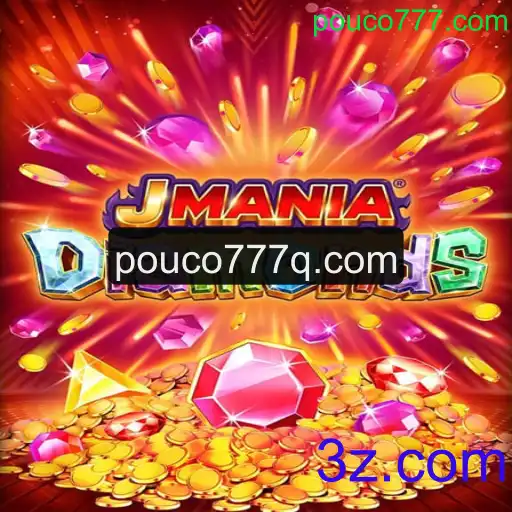 Descubra o Fascínio do Jogo JManiaDiamonds e a Plataforma pouco777.com