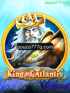 Descubra os Segredos de KingofAtlantis: Um Mergulho no Mundo Submarino de Aventuras