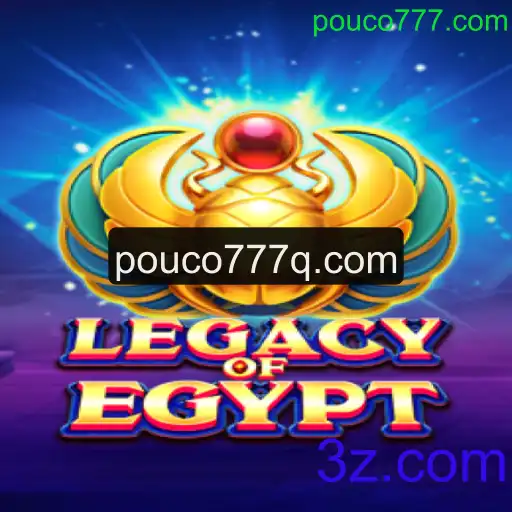 Explorando o Fascinante Mundo de LegacyOfEgypt e a Conexão com pouco777.com