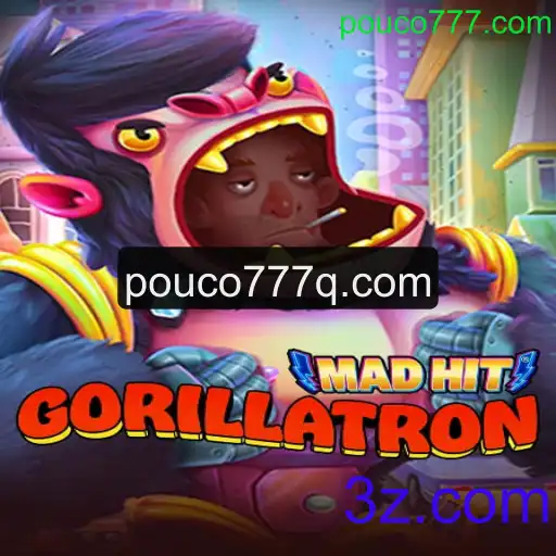 Explorando o Mundo Vibrante de MadHitGorillatron