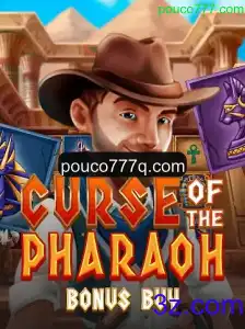 Explorando Curse of the Pharaoh Bonus Buy: Um Mergulho no Mundo dos Slots Online