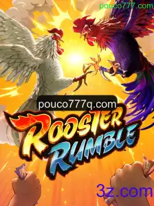 RoosterRumble: Uma Experiência de Jogo Revolucionária em pouco777.com